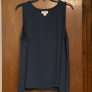 Loft Sleeveless Shell